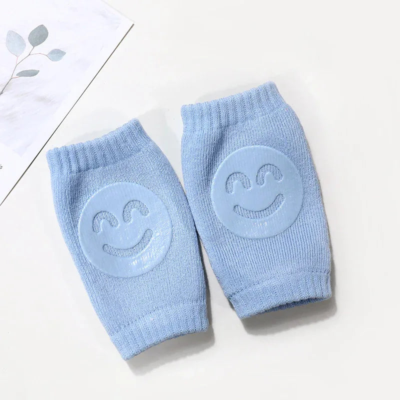Summer Terry Baby Socks Knee Pads - Dealnza