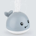 New Baby Bathroom Bath Electric Induction Whale Spray Small Toy - Dealnza