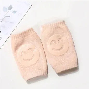 Summer Terry Baby Socks Knee Pads - Dealnza