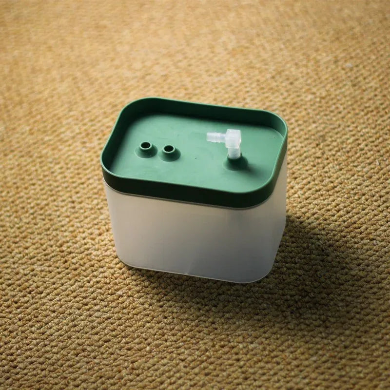 Automatic Circulating Water Dispenser For Pets - Dealnza