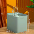 Automatic Circulating Water Dispenser For Pets - Dealnza