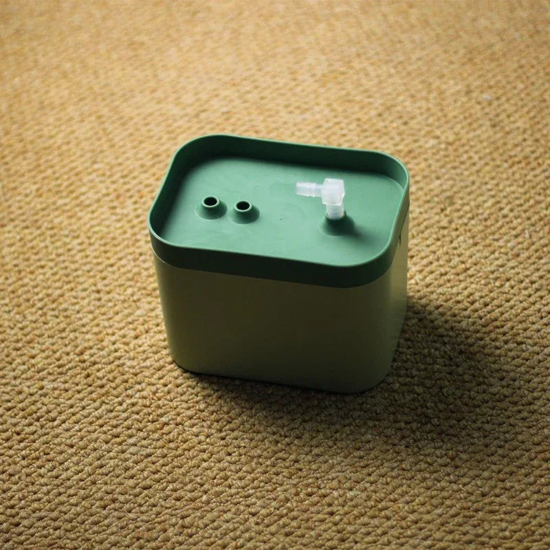 Automatic Circulating Water Dispenser For Pets - Dealnza