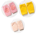 Summer Terry Baby Socks Knee Pads - Dealnza