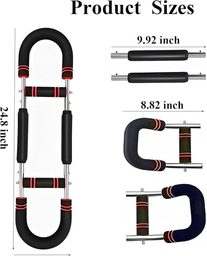 Twister Arm Exerciser Adjustable Resistance