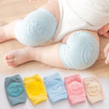 Summer Terry Baby Socks Knee Pads - Dealnza