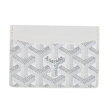 Goyard old money card holder