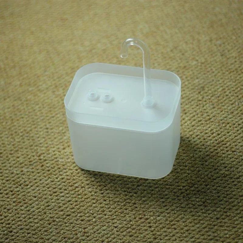 Automatic Circulating Water Dispenser For Pets - Dealnza