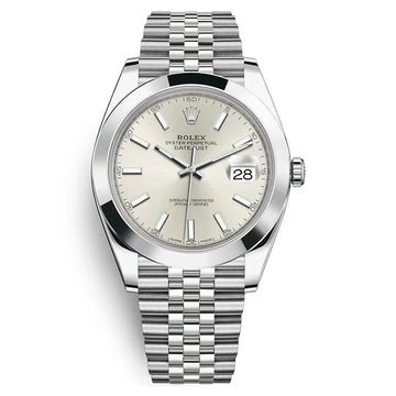 Datejust watch self-winding chronometer