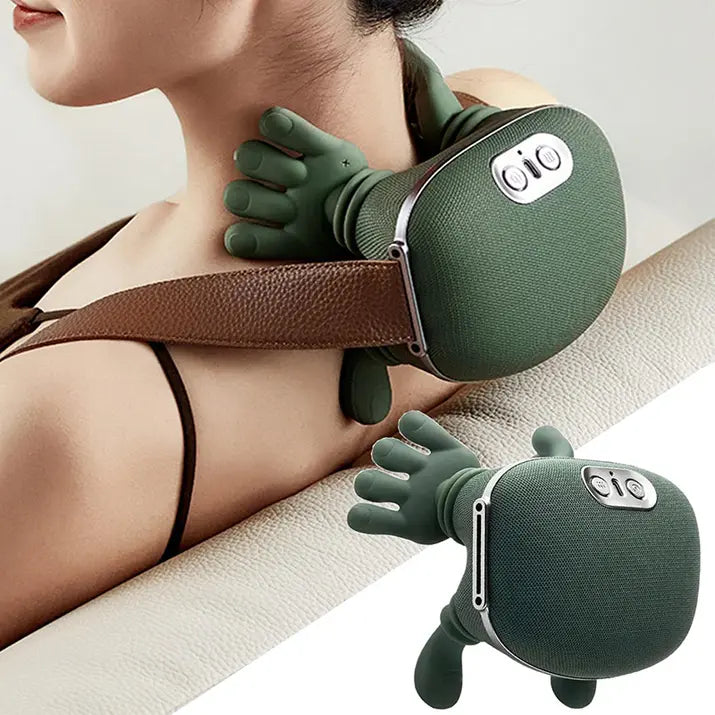 Thermaluxe™ - Bionic Neck Massager