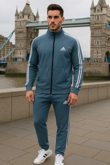 Mens Polyester Tracksuit