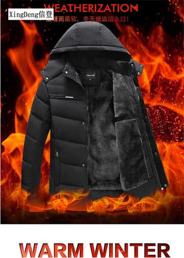 XingDeng 2018 New Arrival Brand waterproof jackets