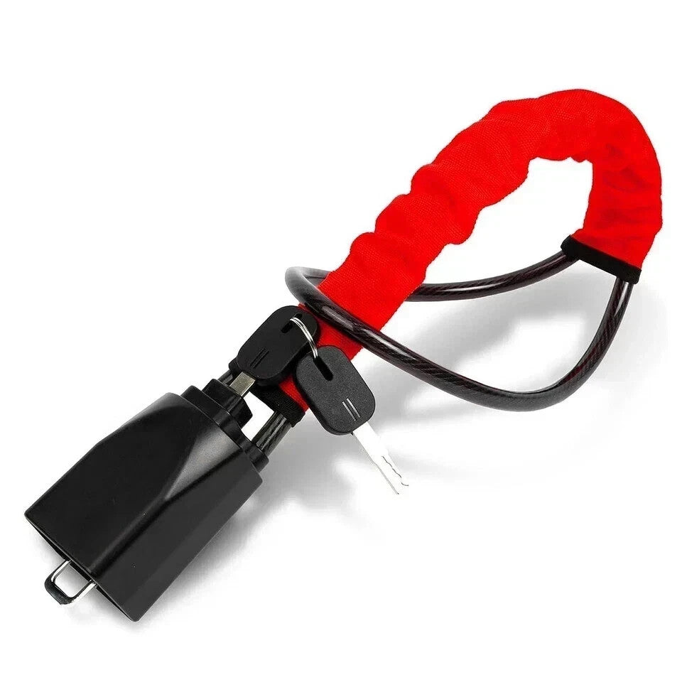 Car Steering Wheel Anti-theft, Lock Car Seat Belt